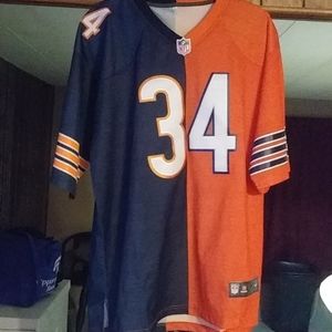 Broncos Split Jersey